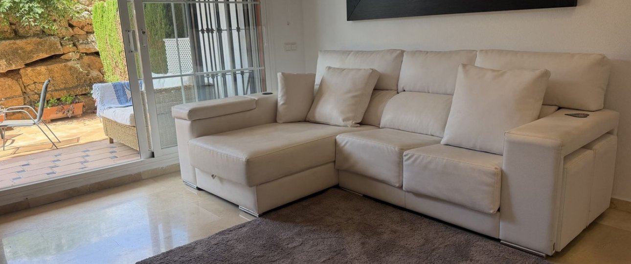 Resale - apartment - Mijas - Mijas Golf