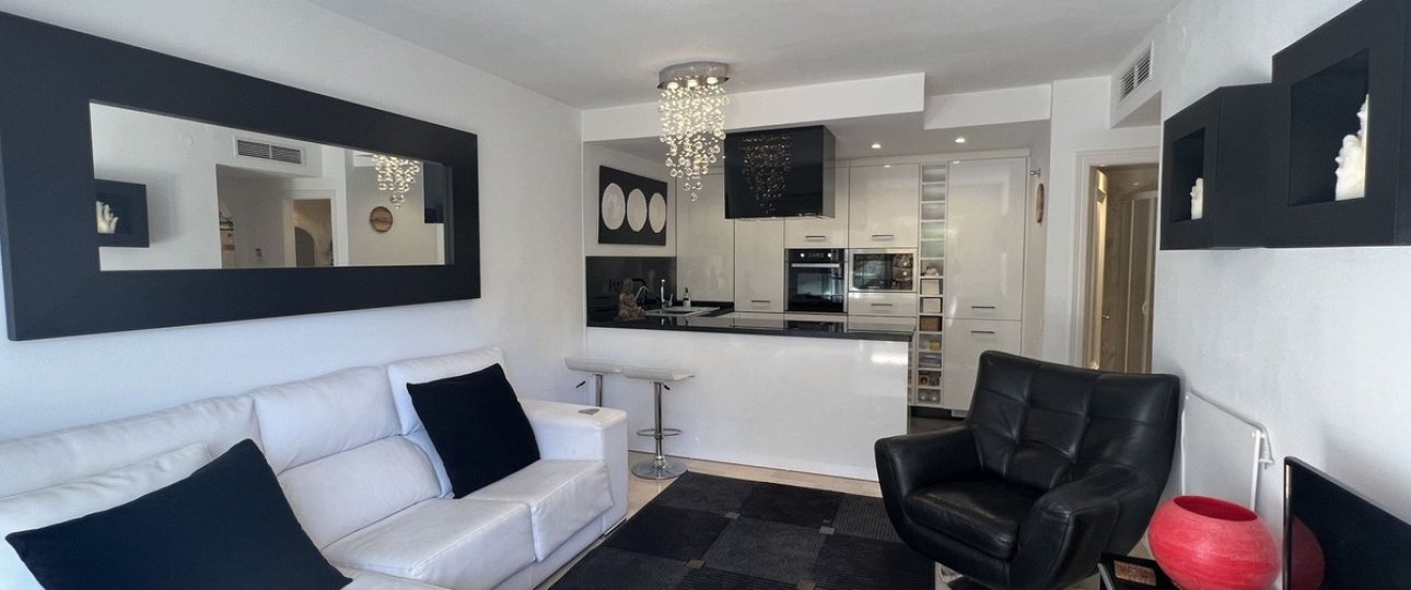 Resale - apartment - Mijas - Mijas Golf