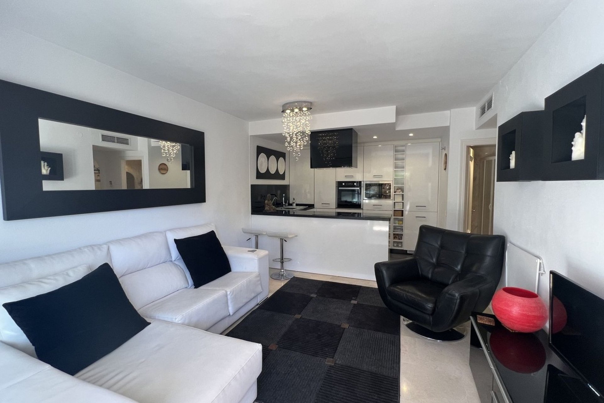 Resale - apartment - Mijas - Mijas Golf