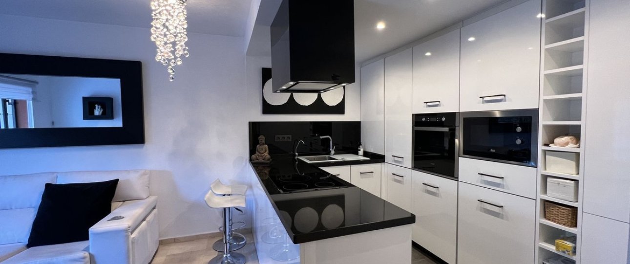 Resale - apartment - Mijas - Mijas Golf