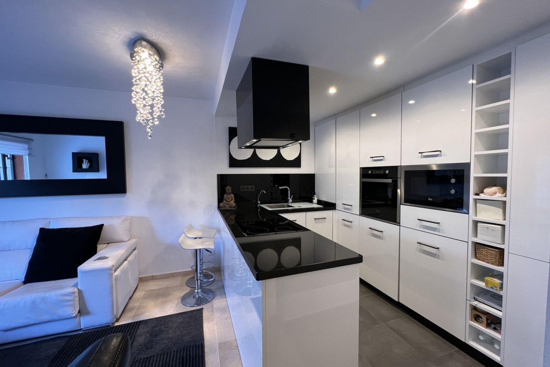 Resale - apartment - Mijas - Mijas Golf