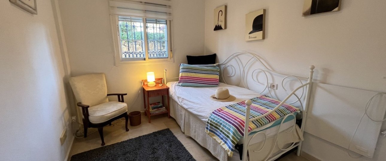 Resale - apartment - Mijas - Mijas Golf