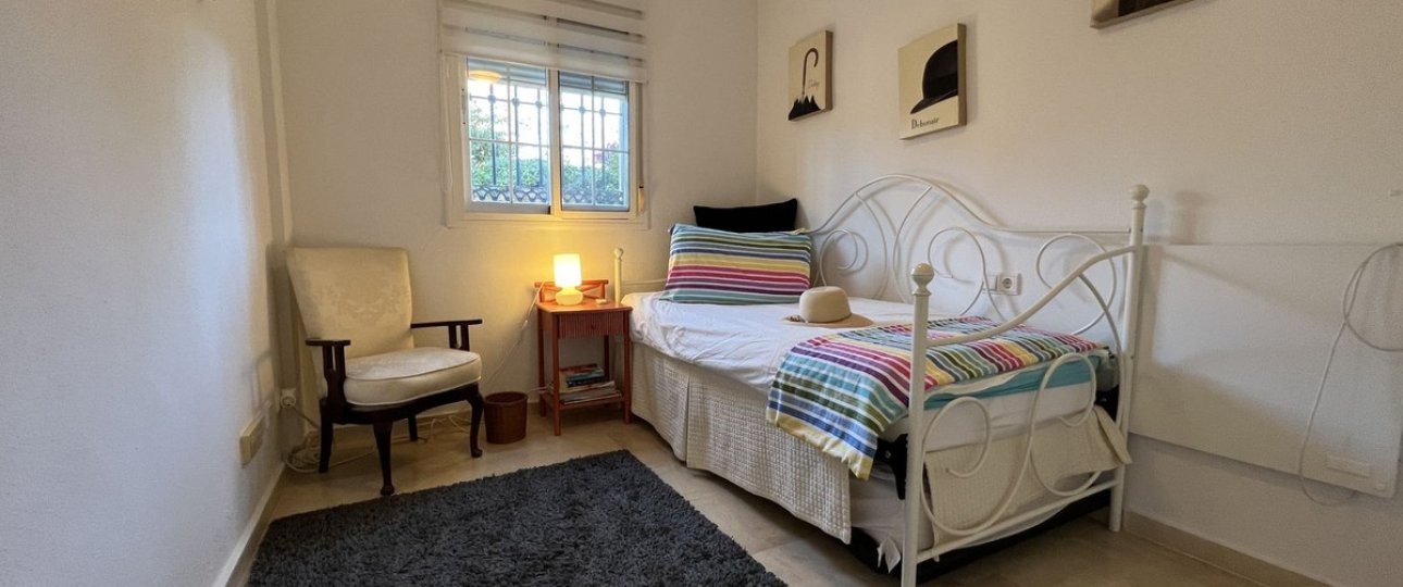 Resale - apartment - Mijas - Mijas Golf