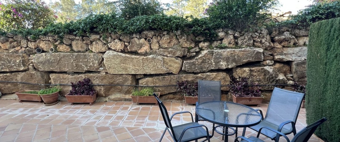 Resale - apartment - Mijas - Mijas Golf