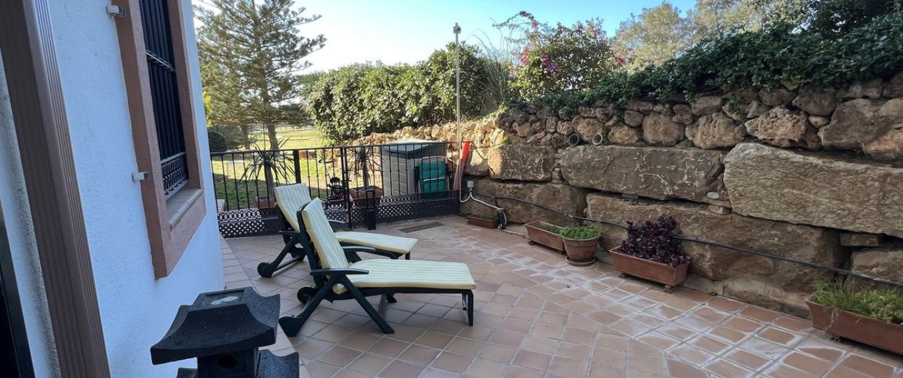 Resale - apartment - Mijas - Mijas Golf