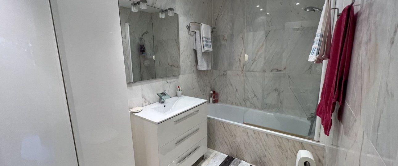 Resale - apartment - Mijas - Mijas Golf