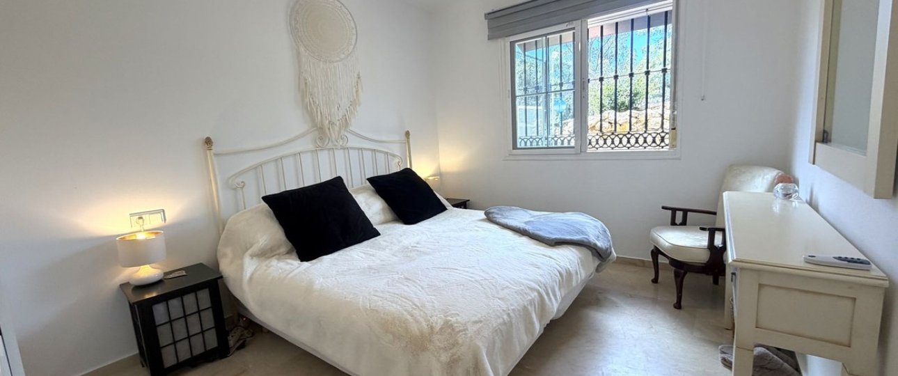 Resale - apartment - Mijas - Mijas Golf