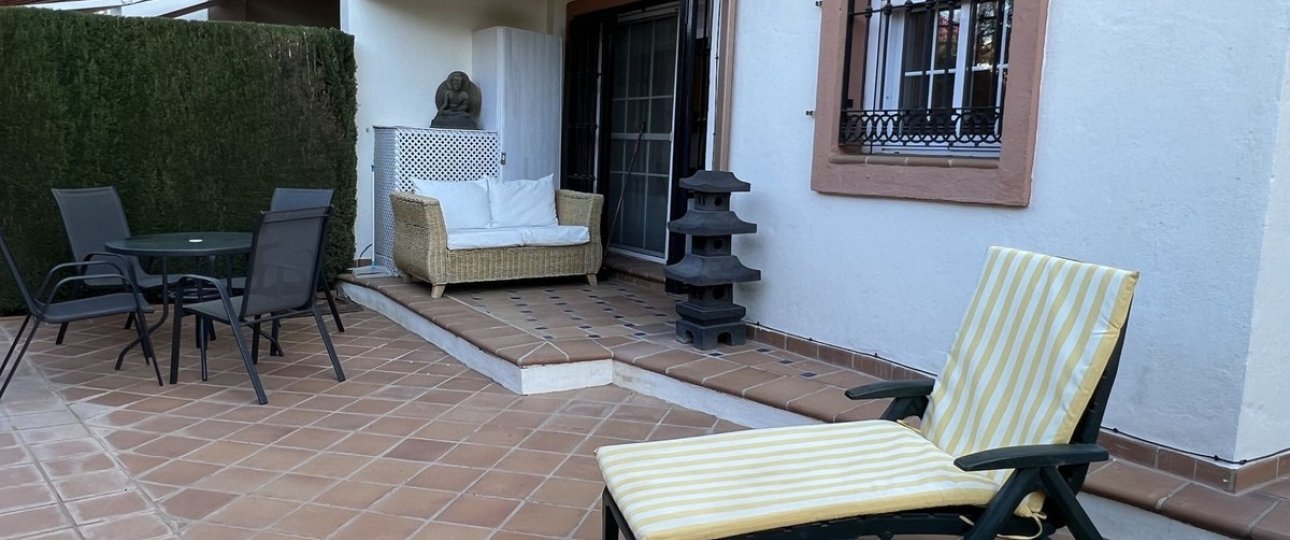 Resale - apartment - Mijas - Mijas Golf