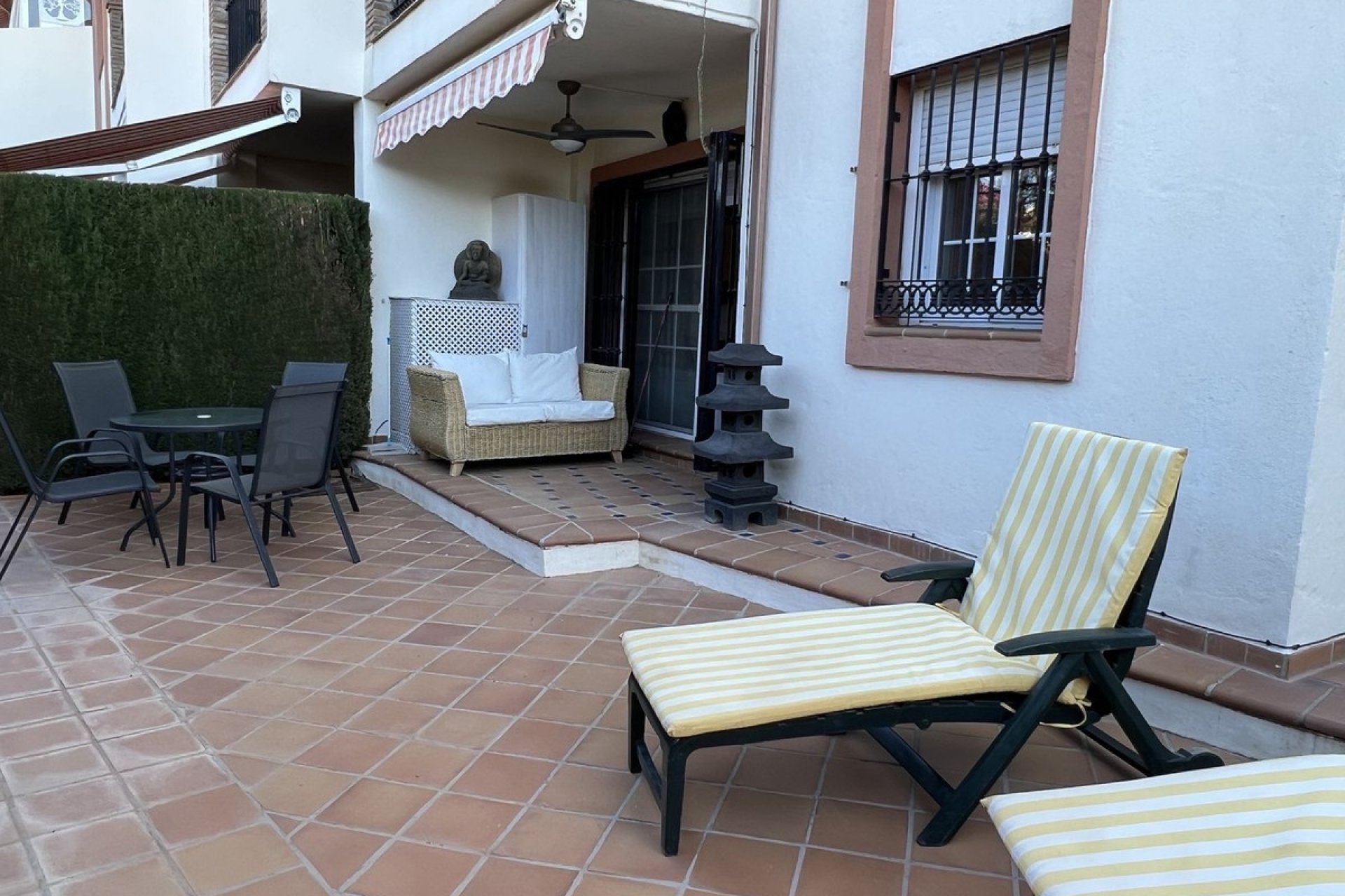 Resale - apartment - Mijas - Mijas Golf