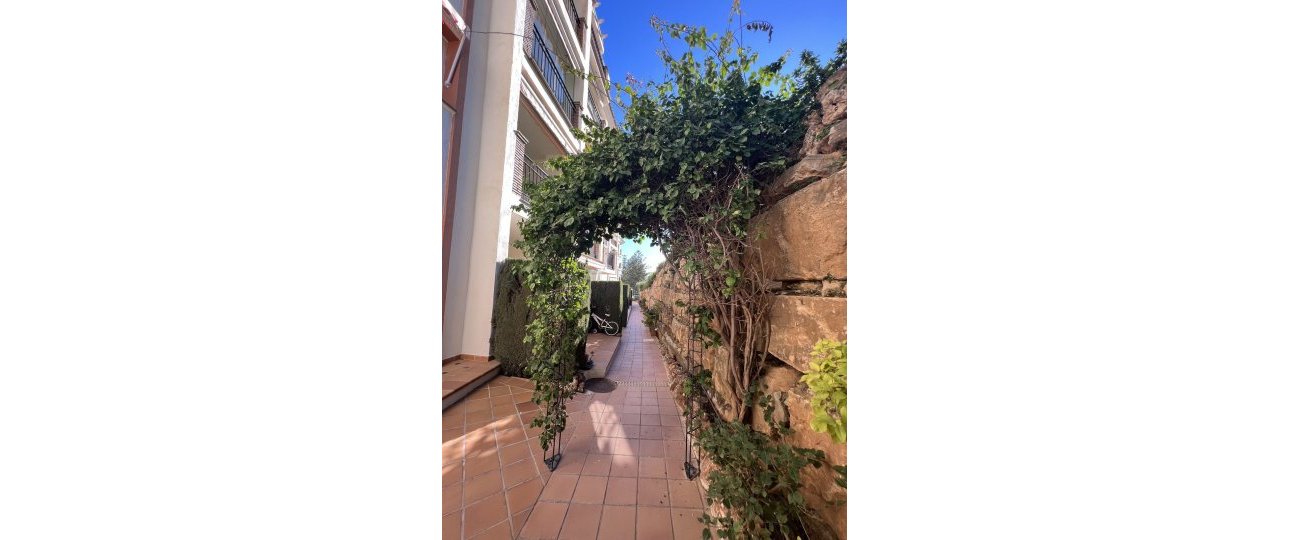 Resale - apartment - Mijas - Mijas Golf