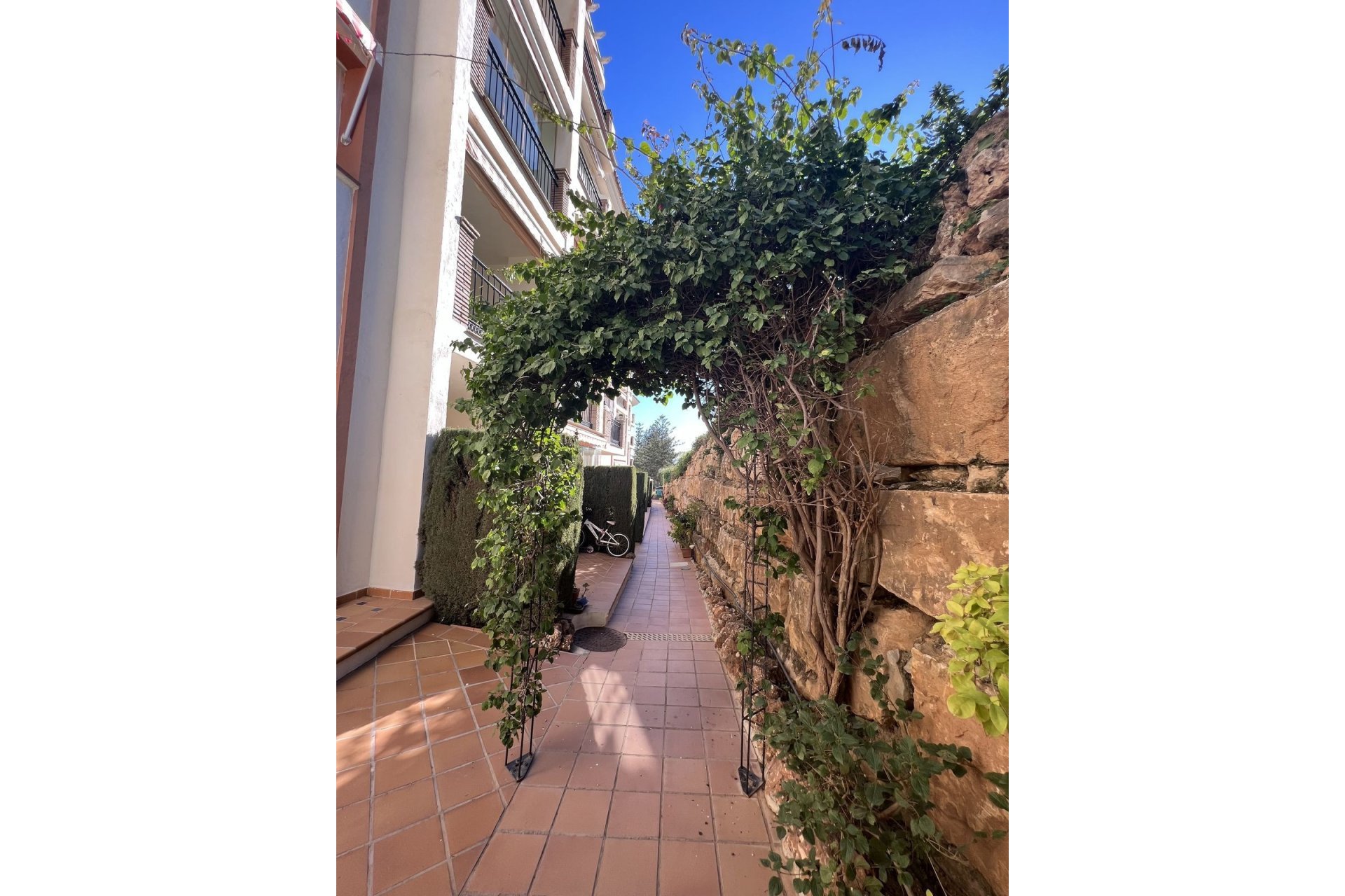 Resale - apartment - Mijas - Mijas Golf