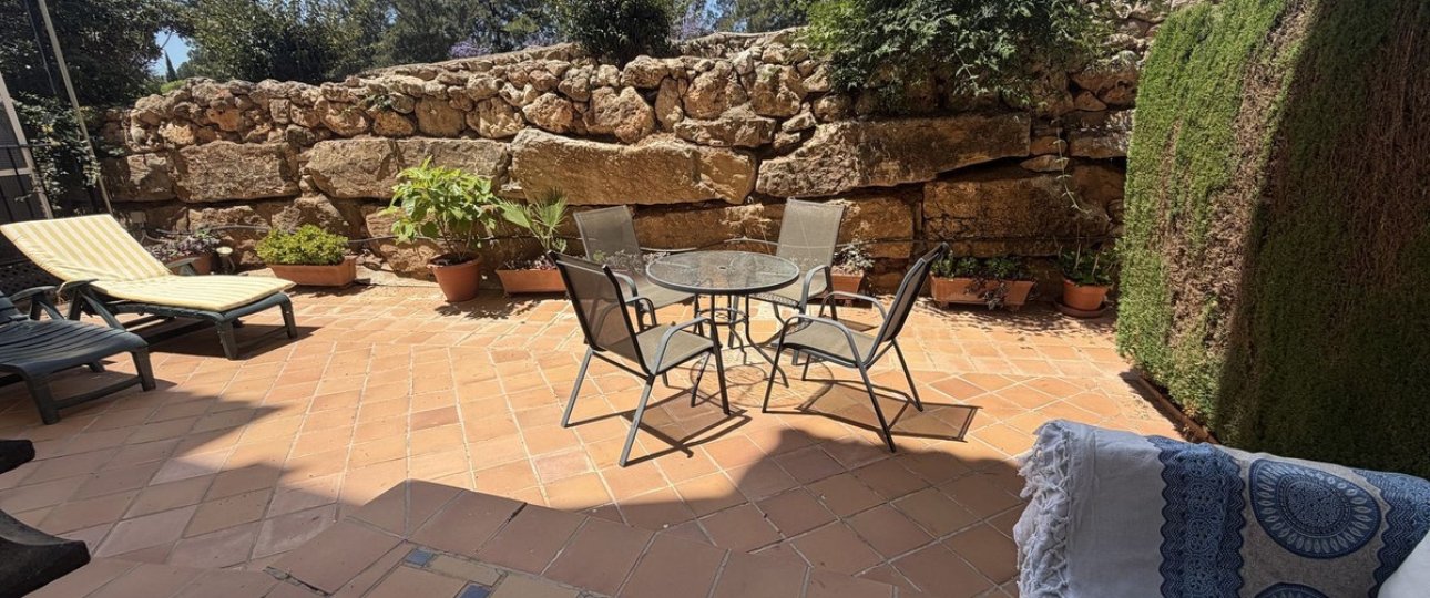 Resale - apartment - Mijas - Mijas Golf