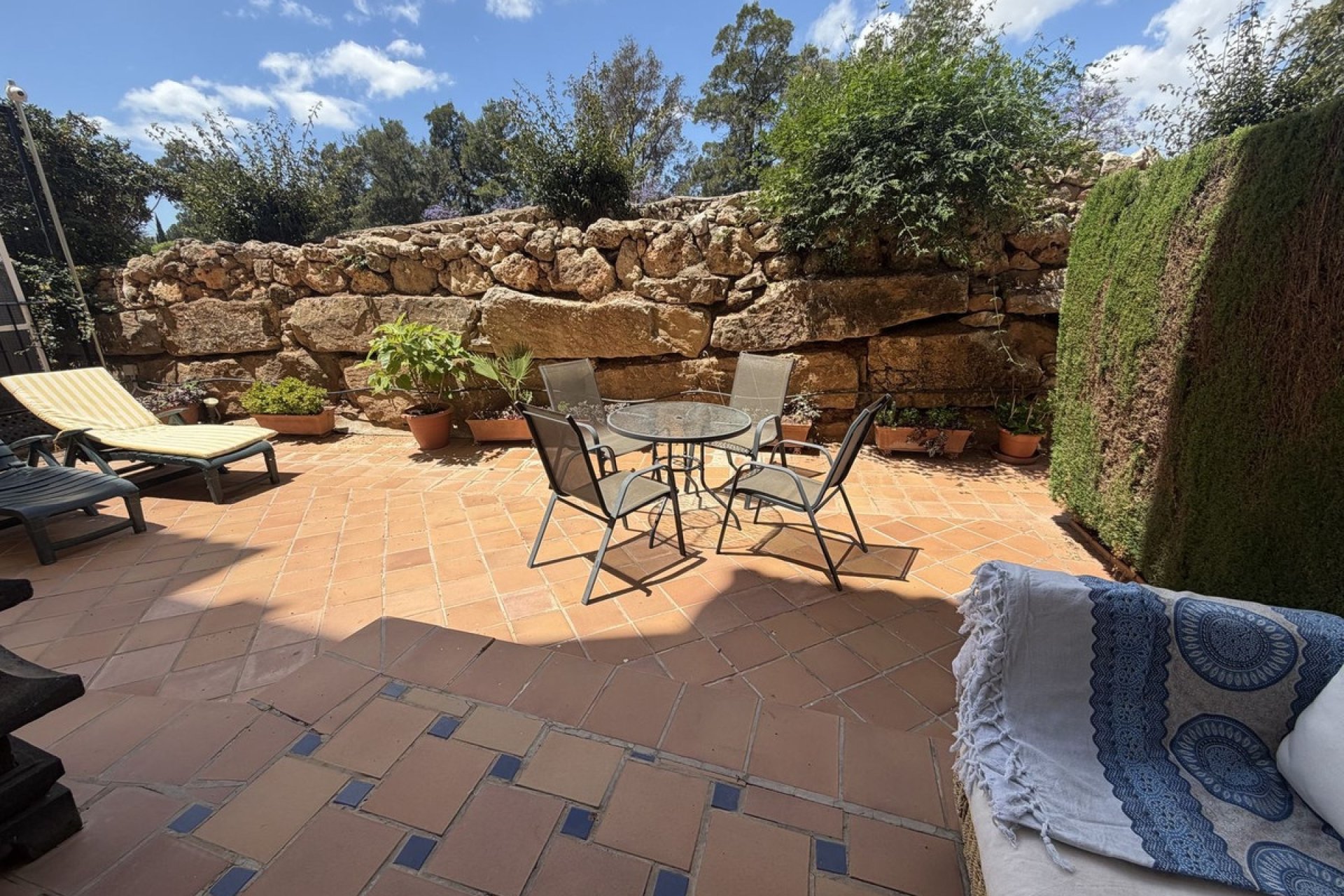 Resale - apartment - Mijas - Mijas Golf
