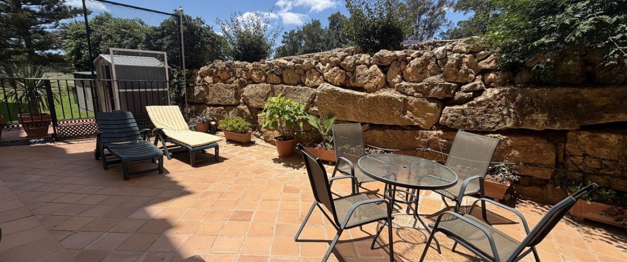Resale - apartment - Mijas - Mijas Golf