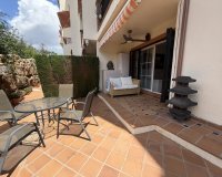 Resale - apartment - Mijas - Mijas Golf