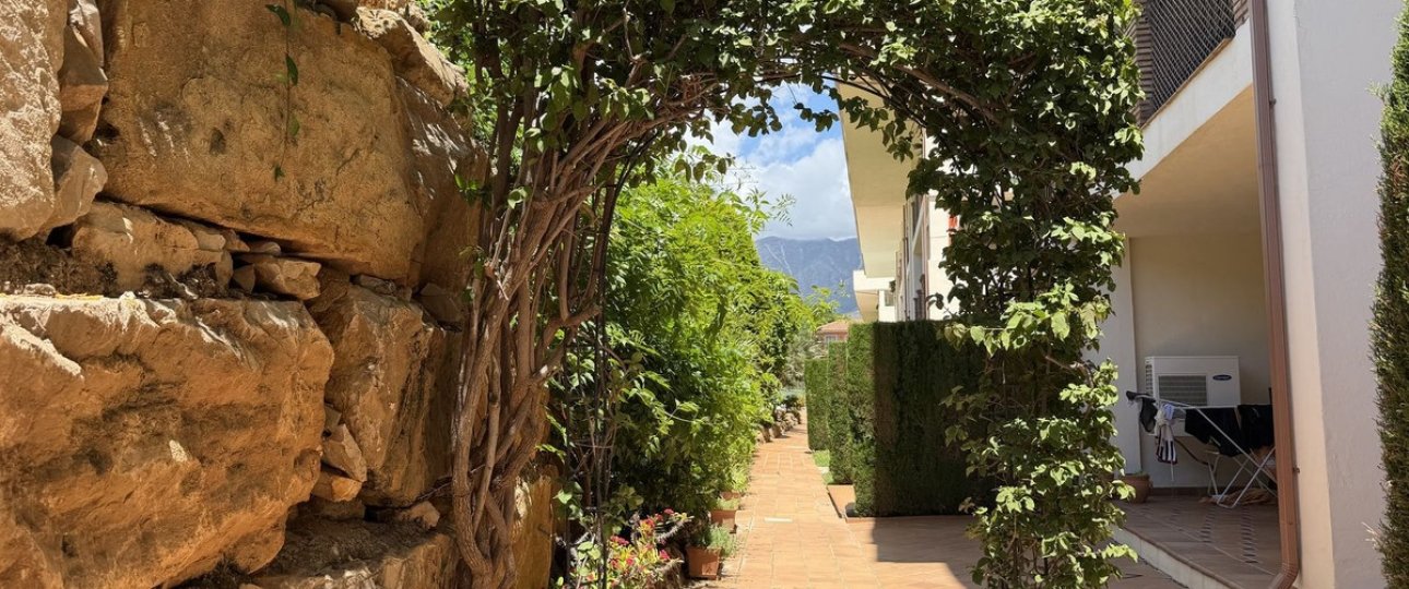 Resale - apartment - Mijas - Mijas Golf