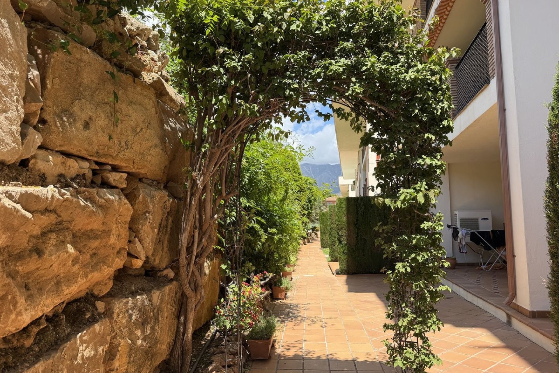 Resale - apartment - Mijas - Mijas Golf