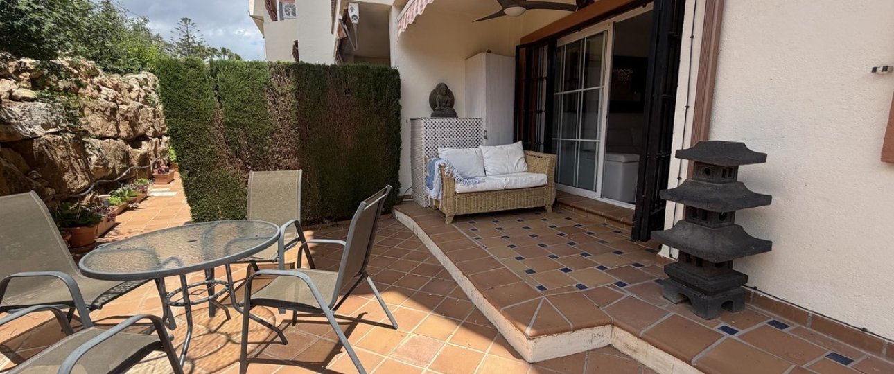 Resale - apartment - Mijas - Mijas Golf