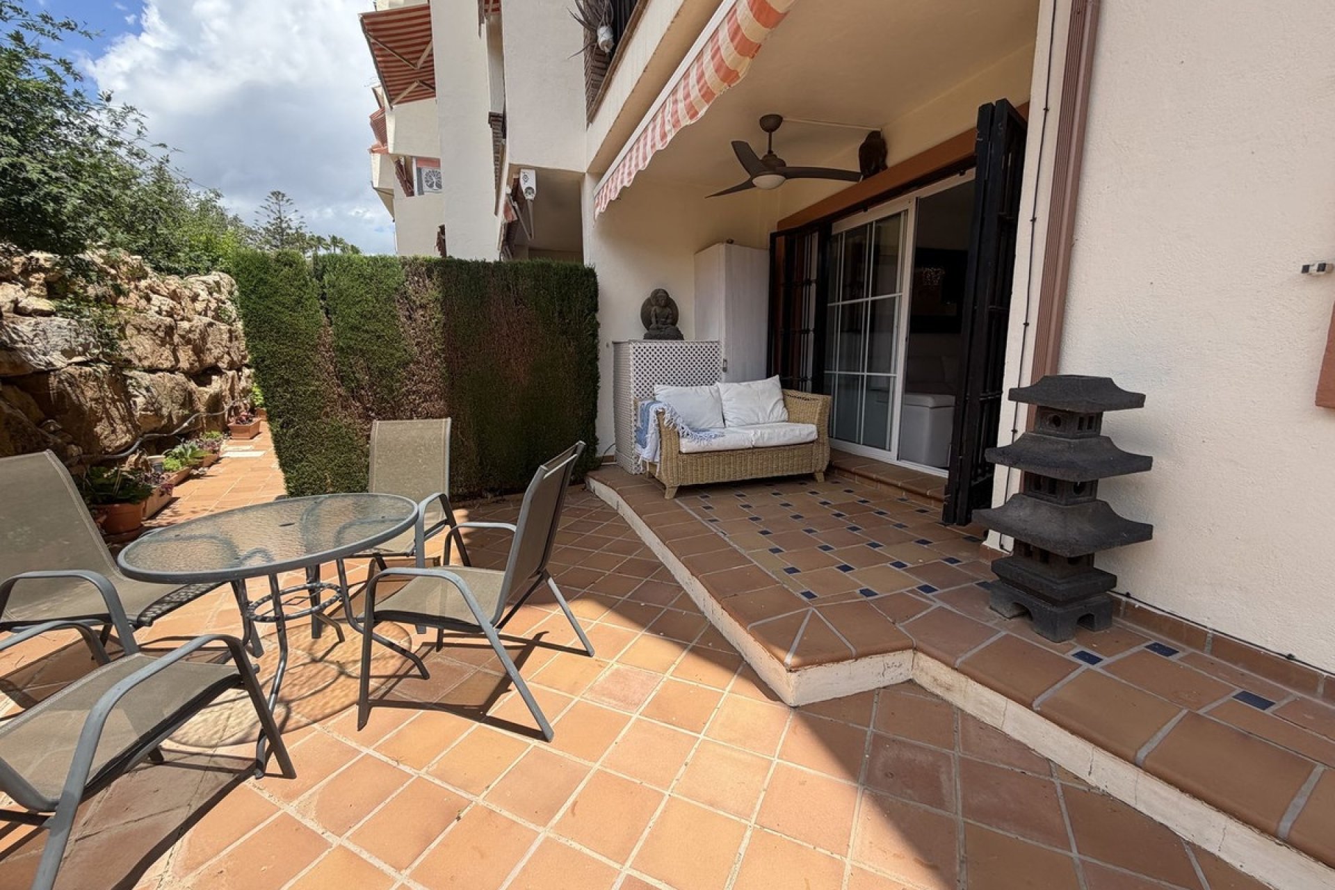 Resale - apartment - Mijas - Mijas Golf