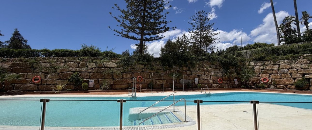 Resale - apartment - Mijas - Mijas Golf