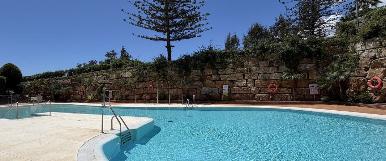 Resale - apartment - Mijas - Mijas Golf