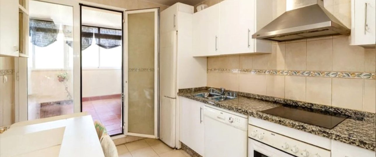 Resale - apartment - Mijas - Mijas Golf