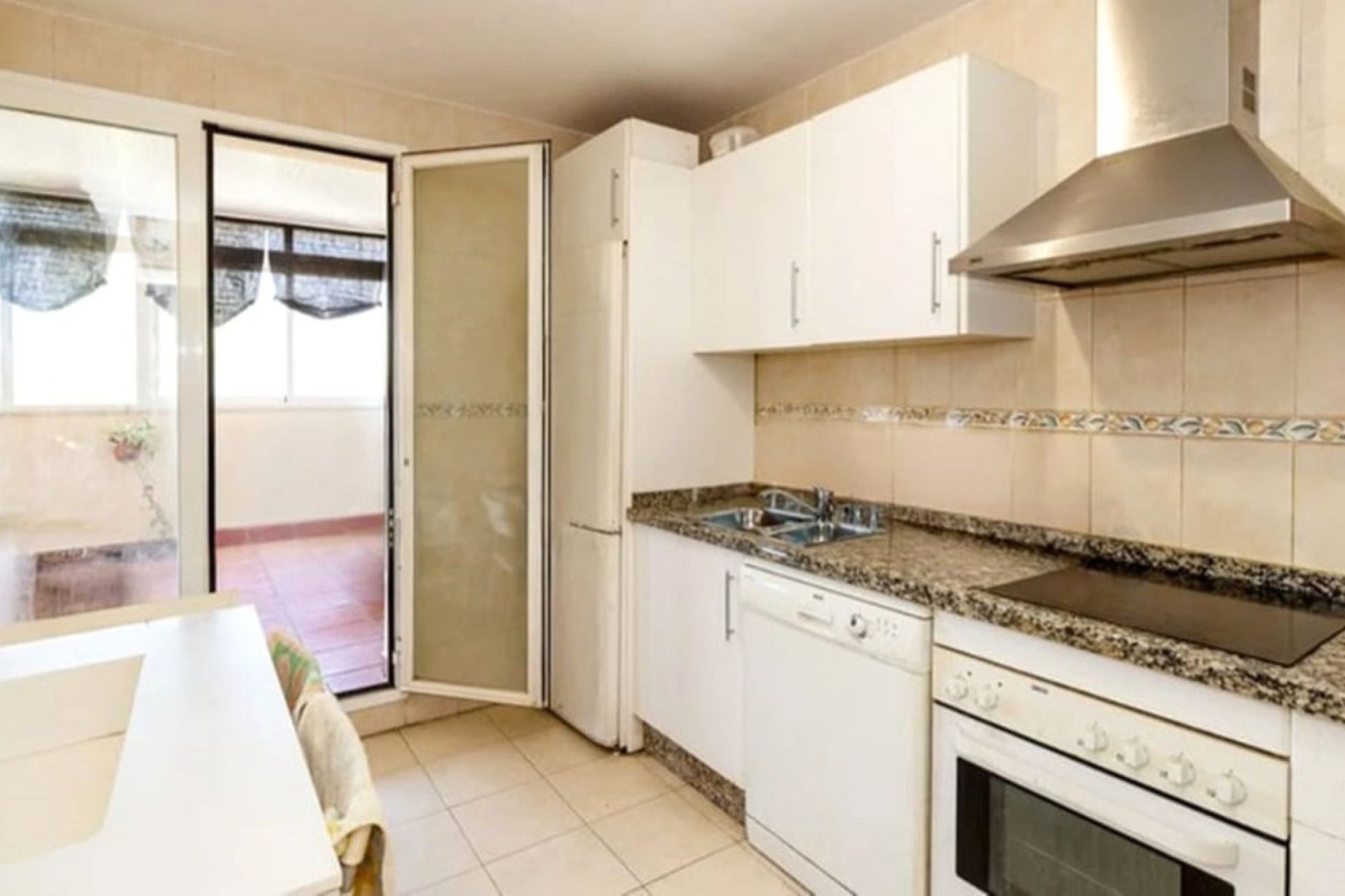 Resale - apartment - Mijas - Mijas Golf