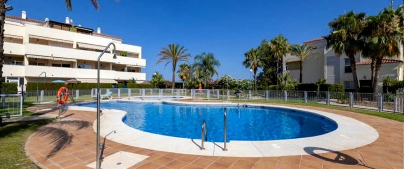Resale - apartment - Mijas - Mijas Golf