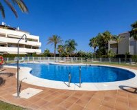 Resale - apartment - Mijas - Mijas Golf