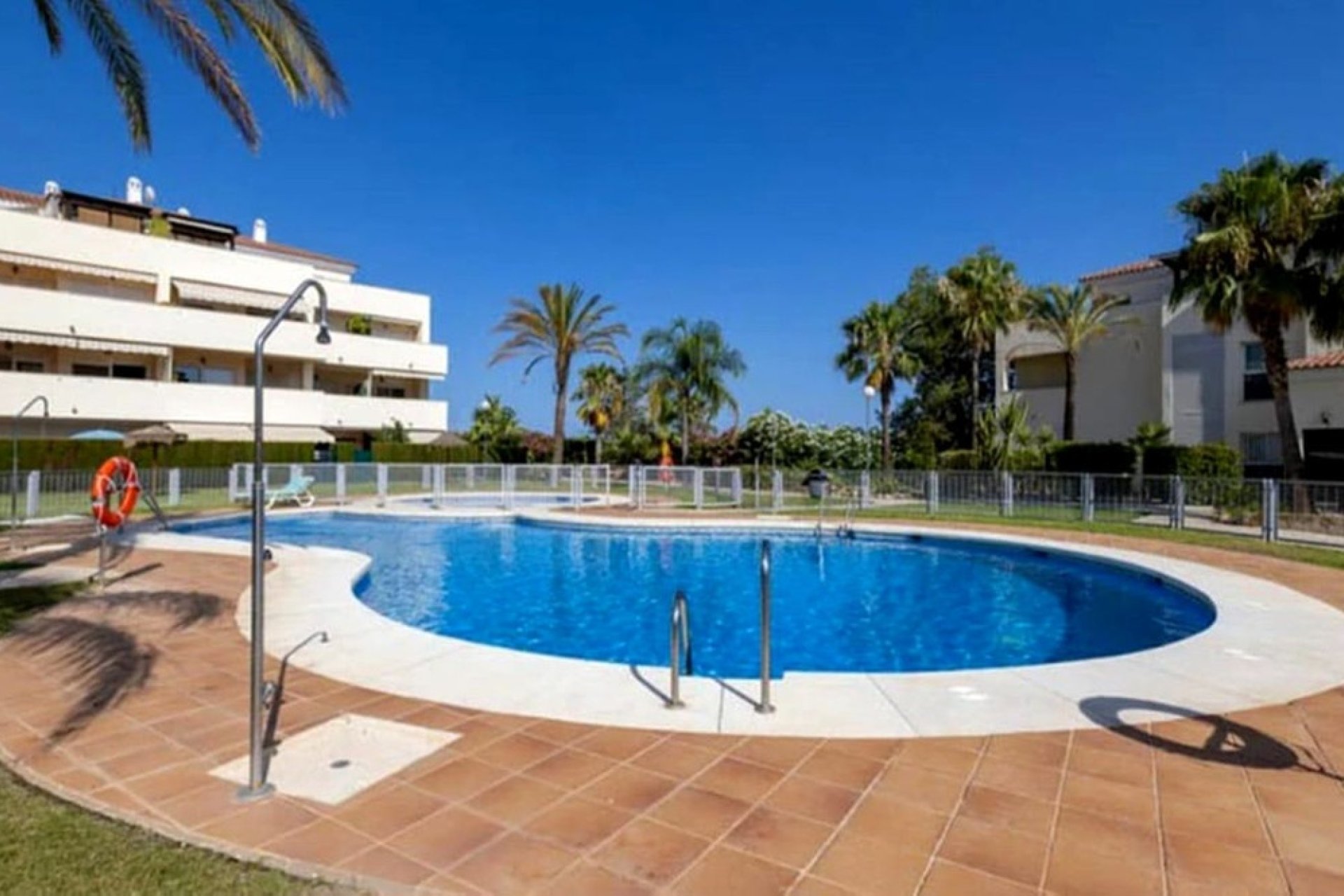 Resale - apartment - Mijas - Mijas Golf