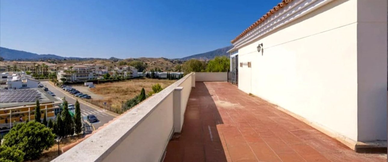 Resale - apartment - Mijas - Mijas Golf