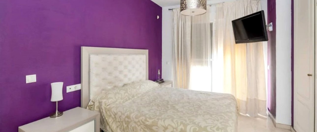 Resale - apartment - Mijas - Mijas Golf