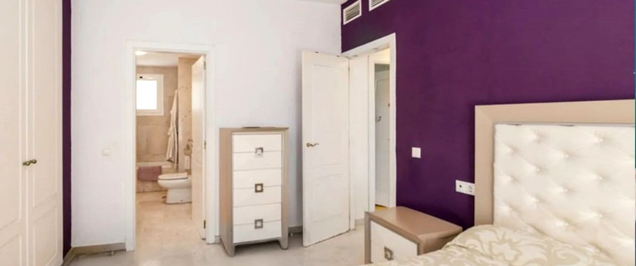 Resale - apartment - Mijas - Mijas Golf