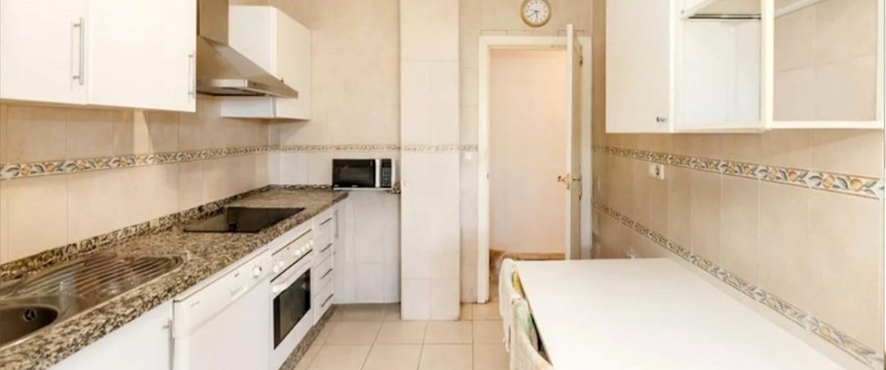 Resale - apartment - Mijas - Mijas Golf