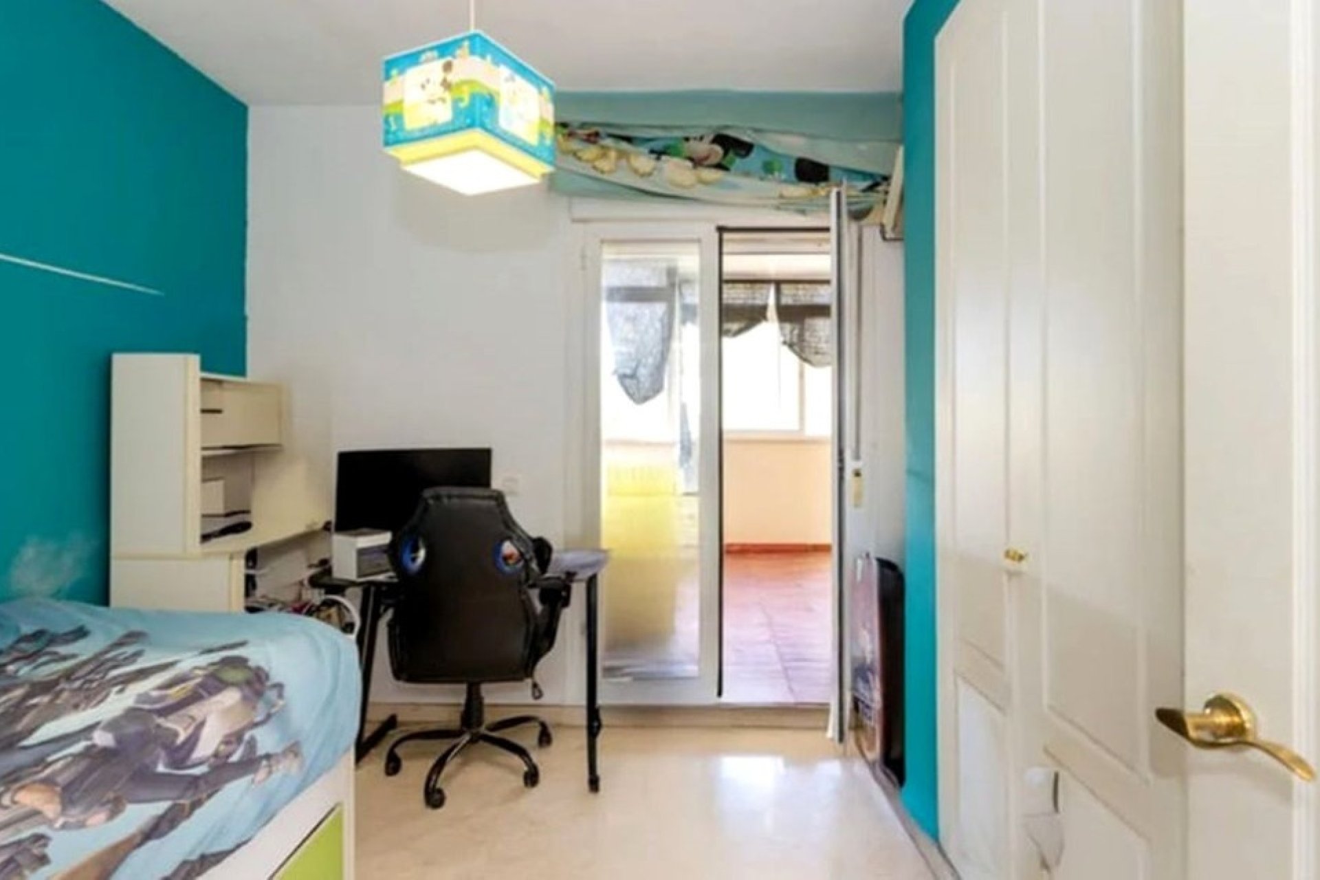 Resale - apartment - Mijas - Mijas Golf
