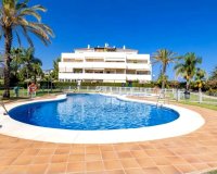 Resale - apartment - Mijas - Mijas Golf
