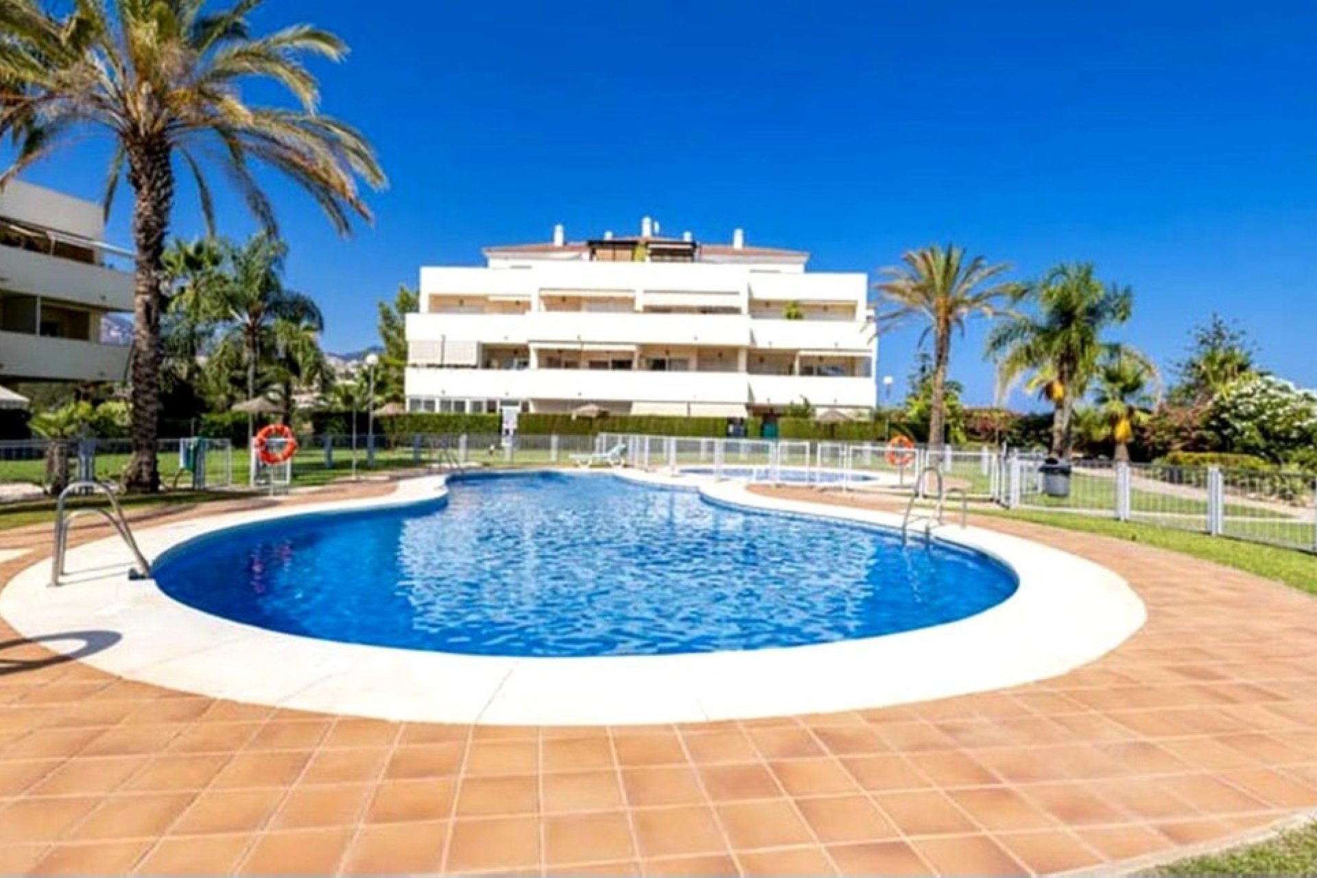 Resale - apartment - Mijas - Mijas Golf