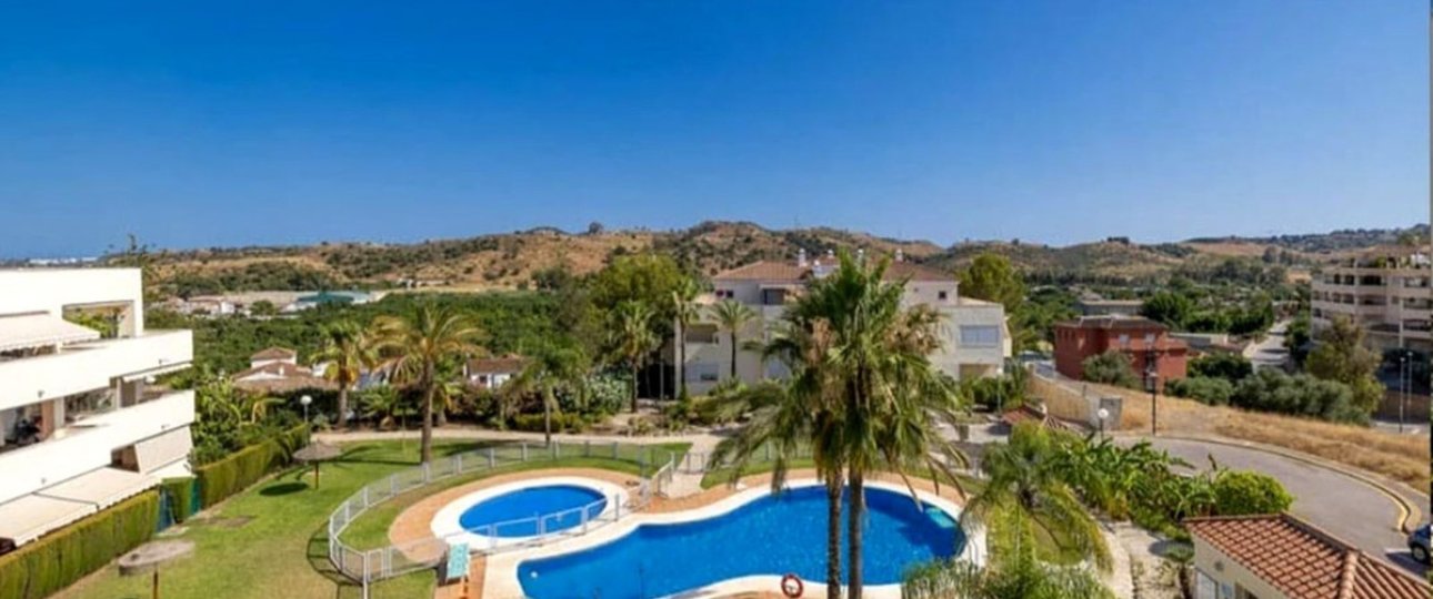 Resale - apartment - Mijas - Mijas Golf