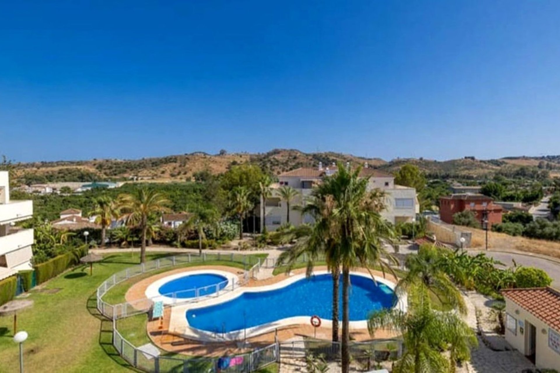 Resale - apartment - Mijas - Mijas Golf
