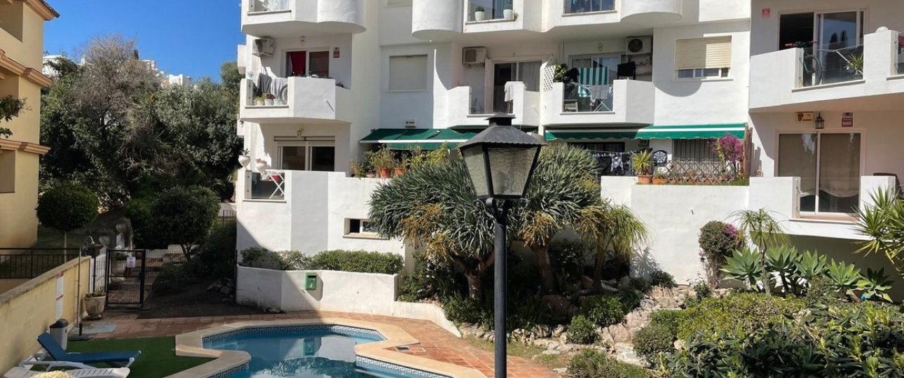 Resale - apartment - Mijas - Mijas Golf