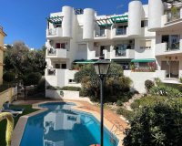 Resale - apartment - Mijas - Mijas Golf