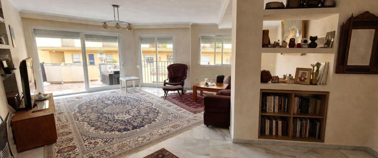 Resale - apartment - Mijas - Mijas Golf