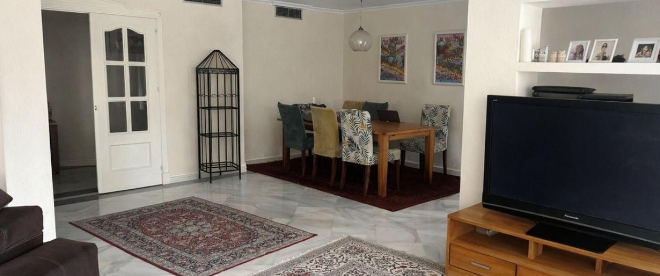 Resale - apartment - Mijas - Mijas Golf
