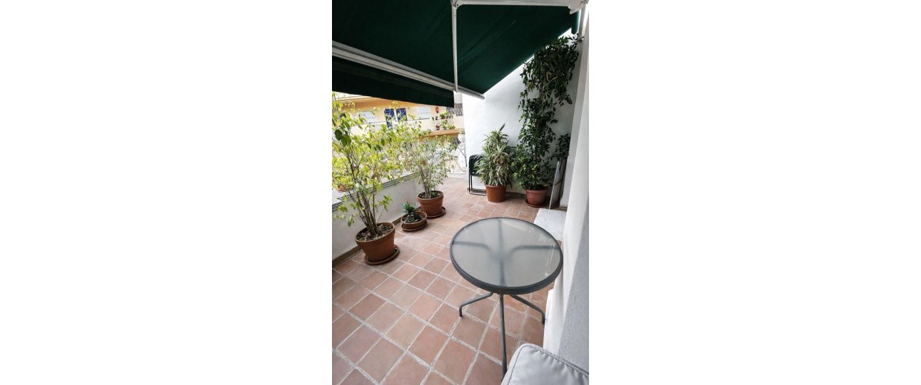 Resale - apartment - Mijas - Mijas Golf