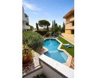 Resale - apartment - Mijas - Mijas Golf