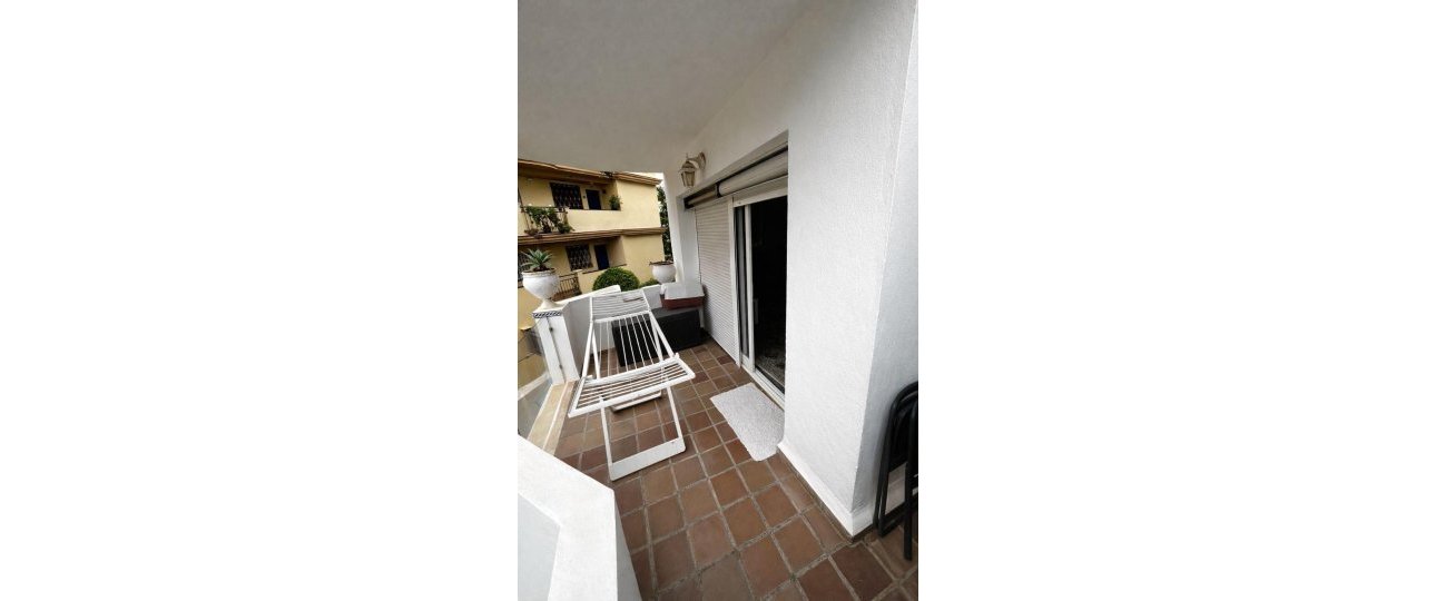Resale - apartment - Mijas - Mijas Golf