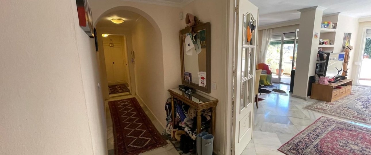 Resale - apartment - Mijas - Mijas Golf