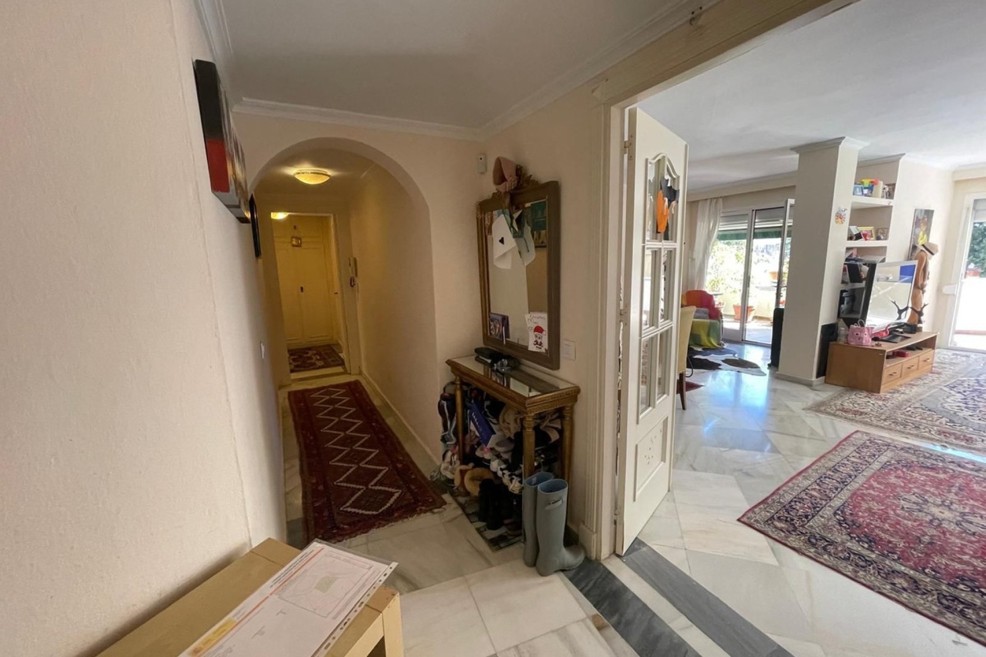 Resale - apartment - Mijas - Mijas Golf