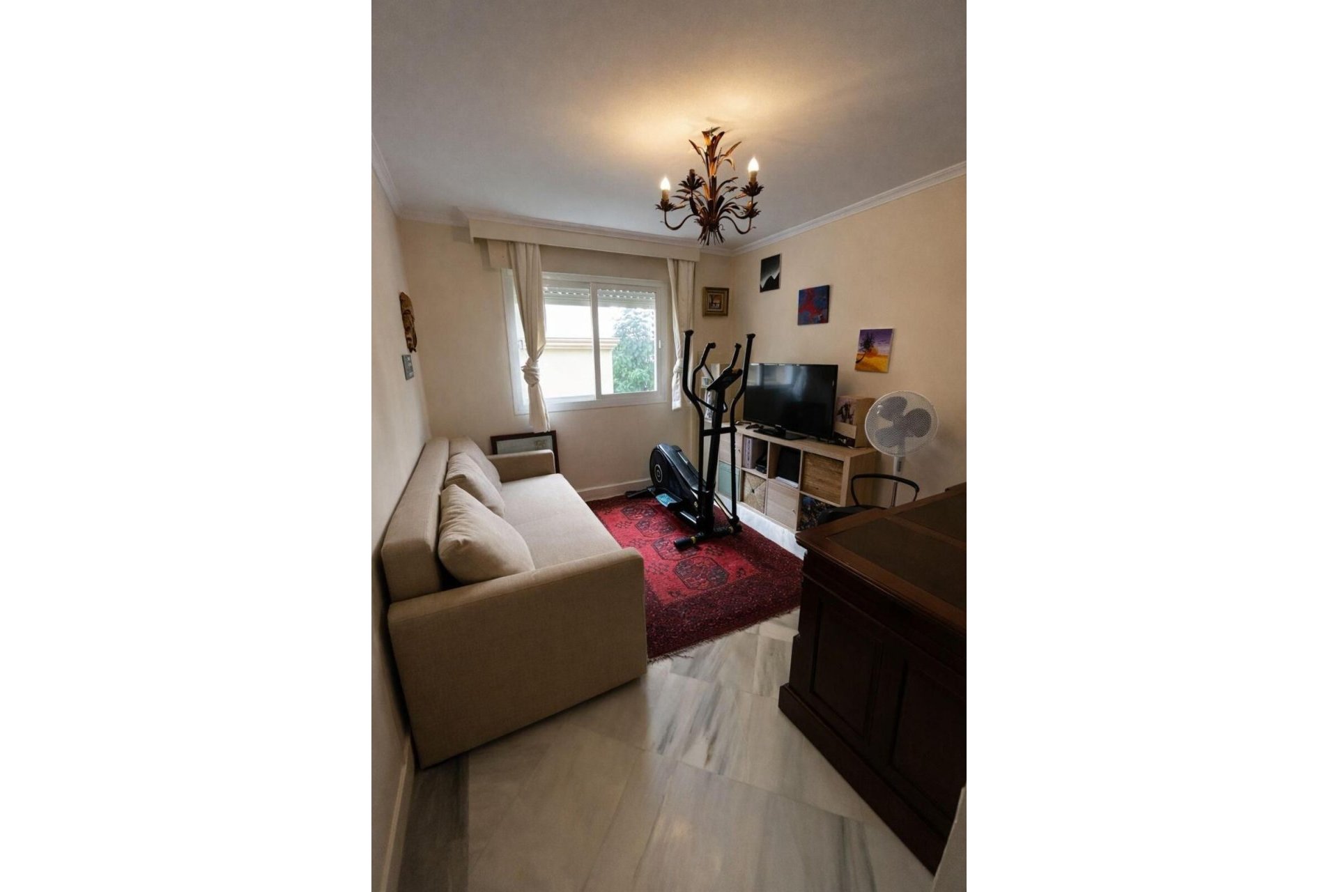 Resale - apartment - Mijas - Mijas Golf