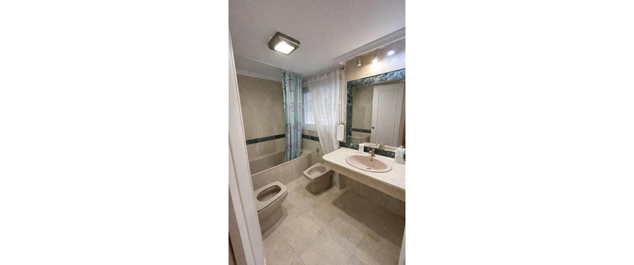 Resale - apartment - Mijas - Mijas Golf